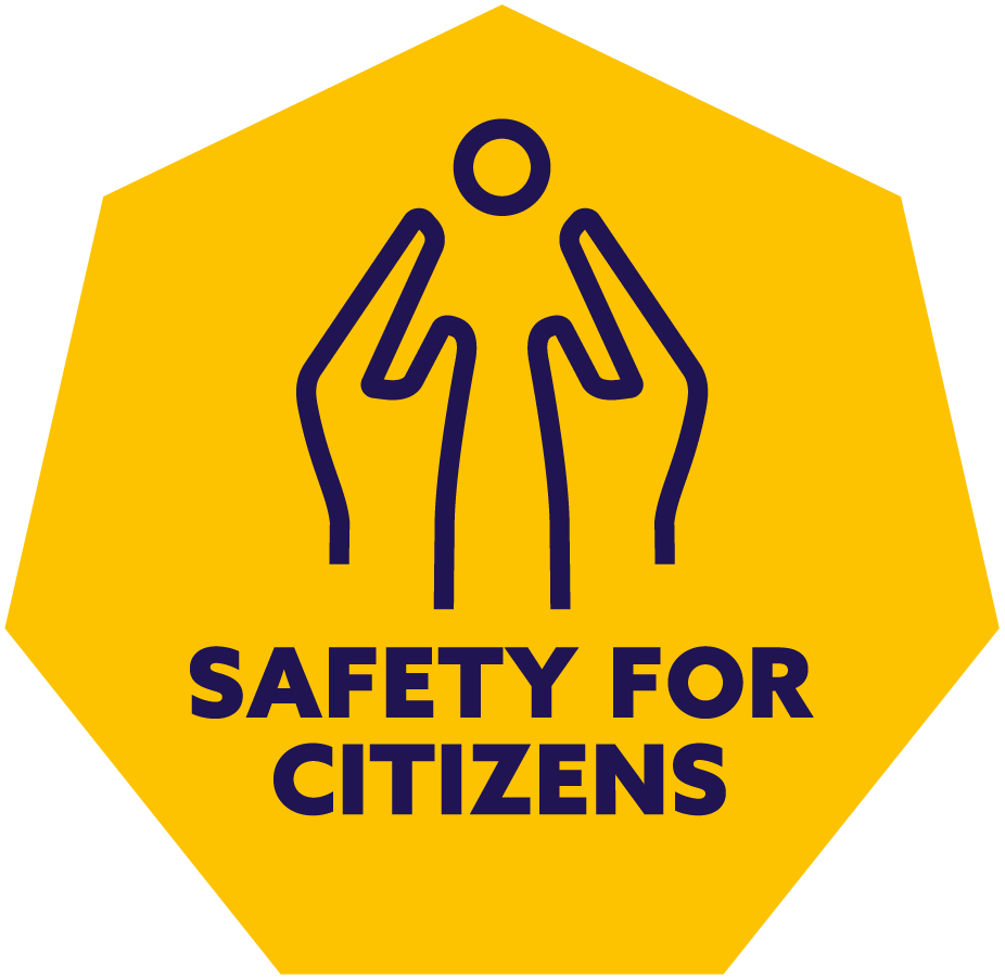 Safety for Citizens logo